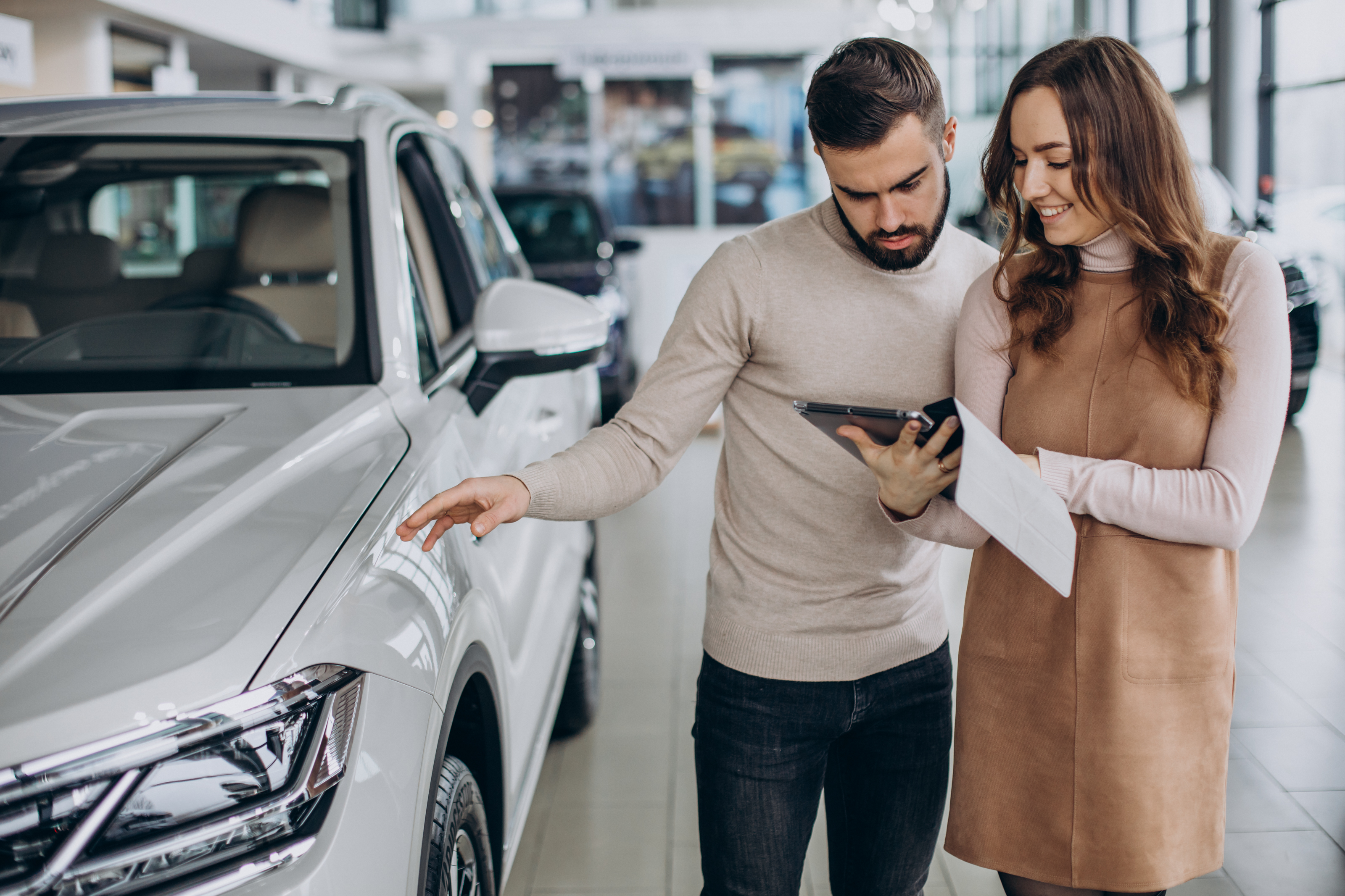 Tips for Inspecting a Car Before Buying