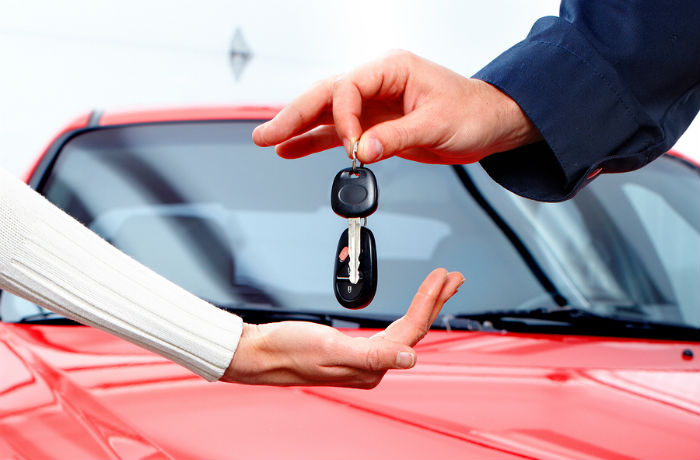 Ask for Vehicle Purchase