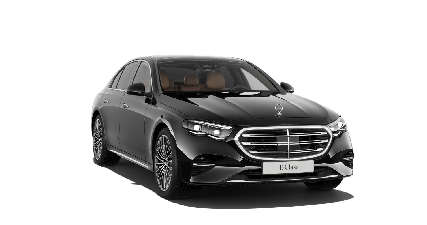 Mercedes E200 Exclusive Premium Plus 2026