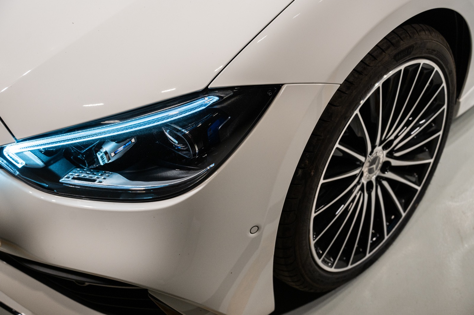 Mercedes C180 Premium Plus AMG 2026