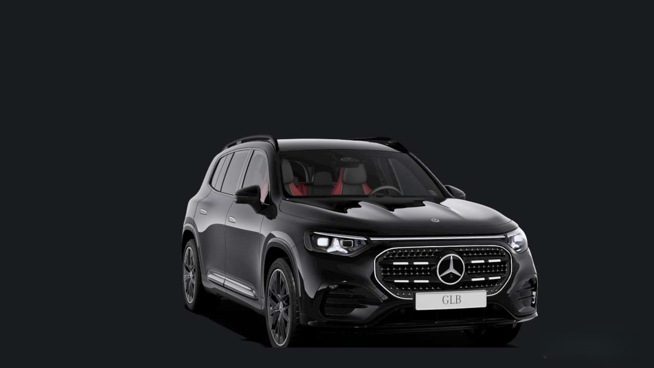 Mercedes GLB200 Premium Plus 2027