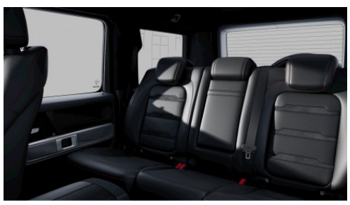Mercedes G63 2026