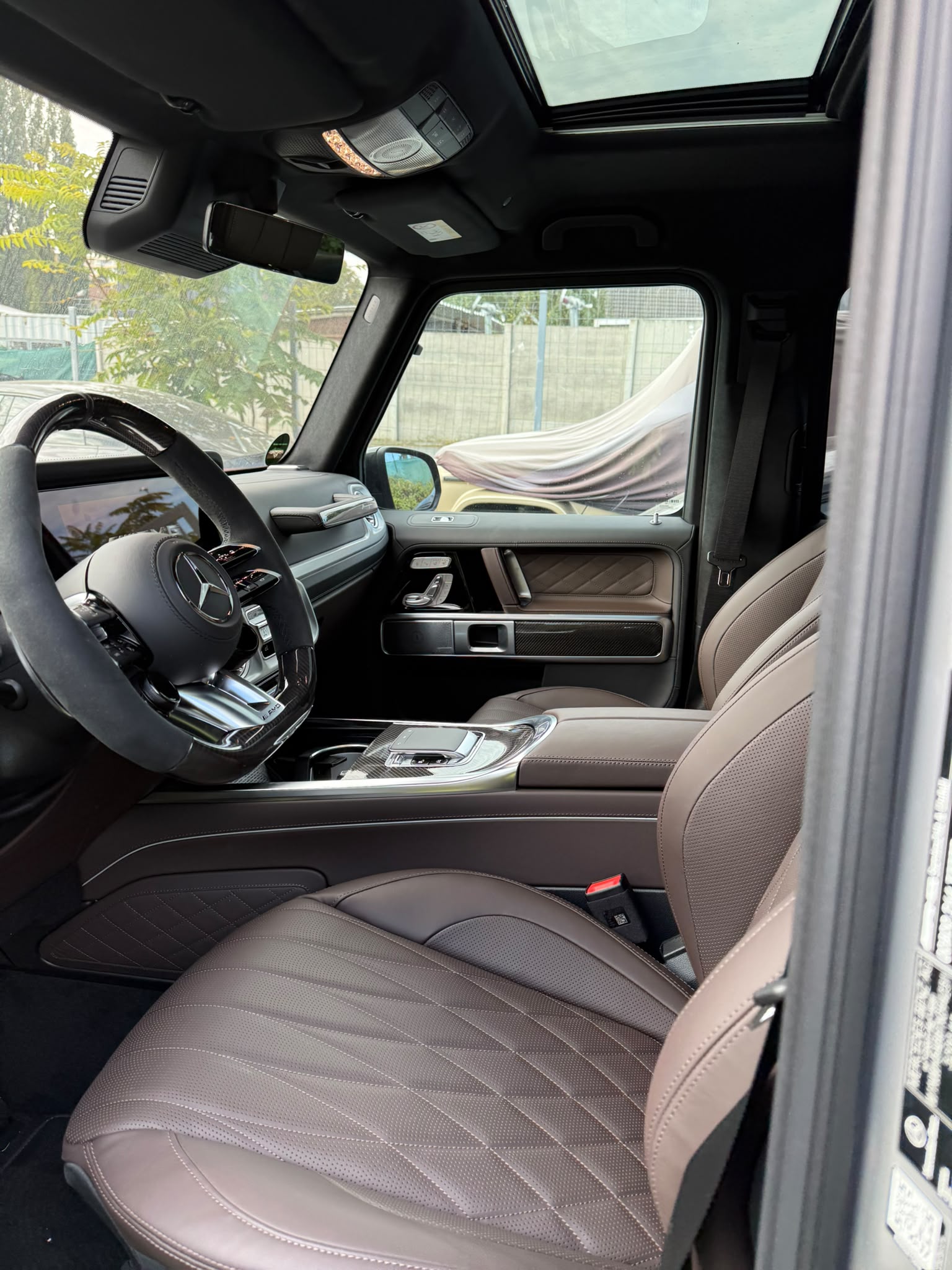 Mercedes G63 AMG 2026