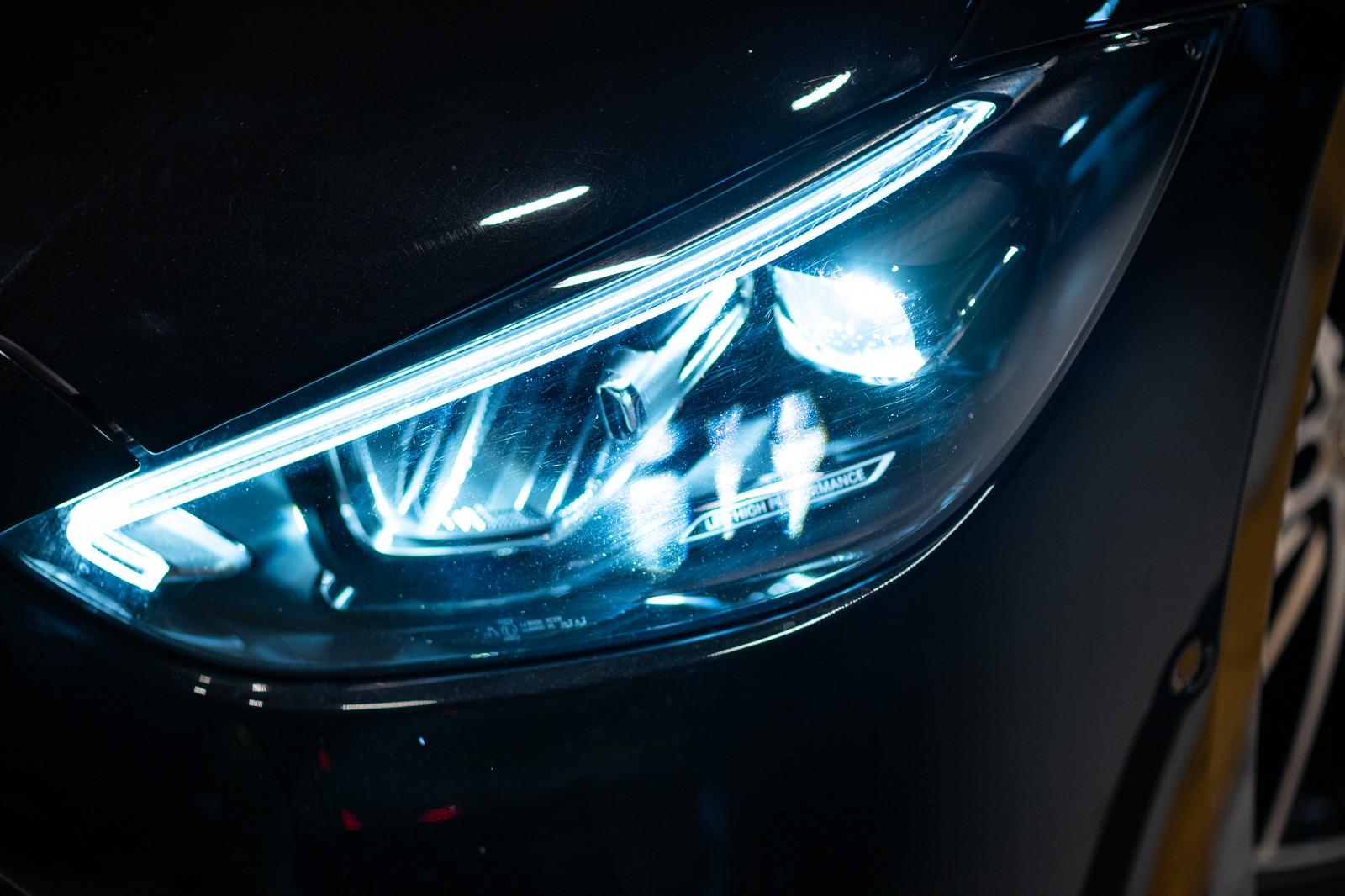 Mercedes C200 AMG 2022