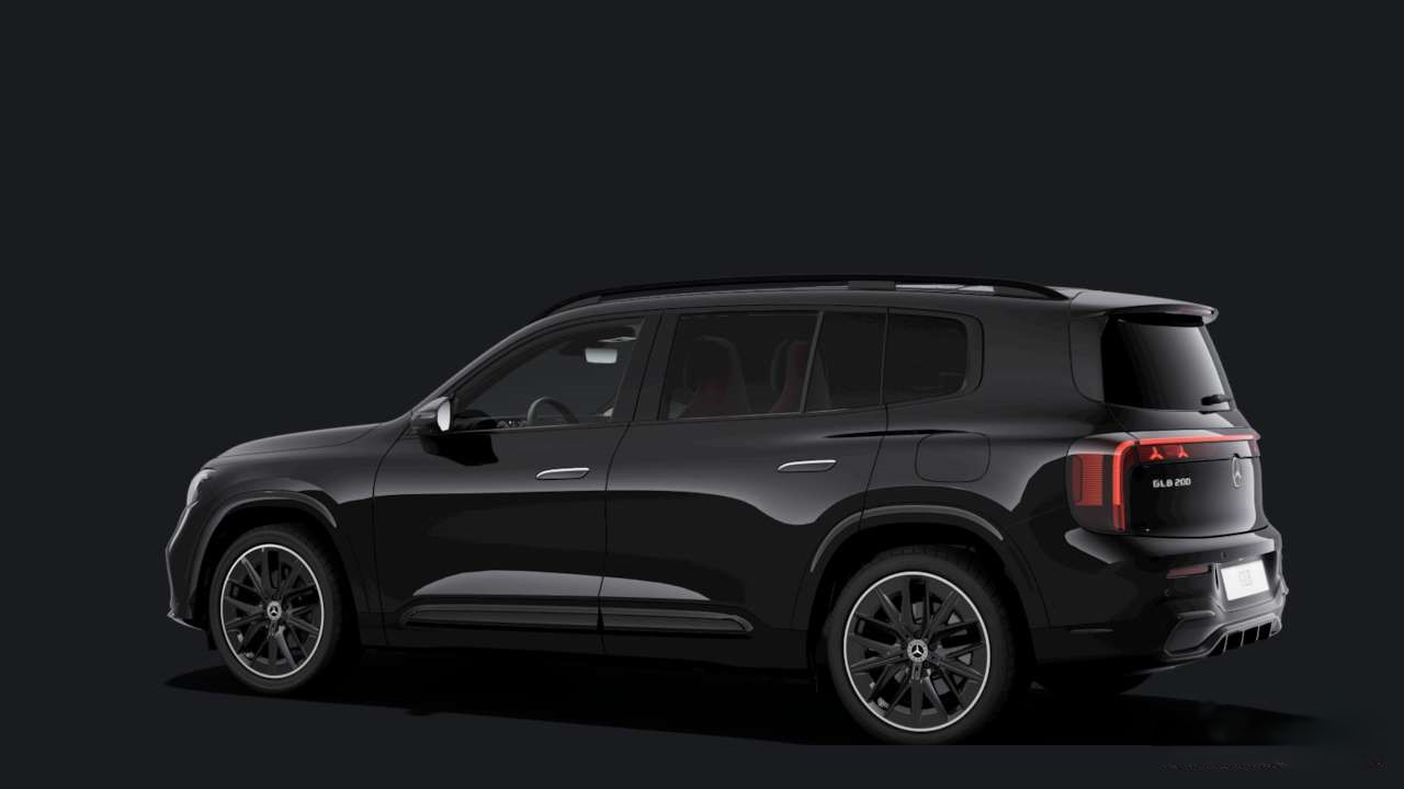 Mercedes GLB200 Premium Plus 2027