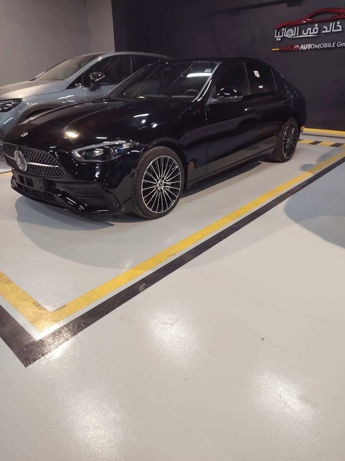 Mercedes C200 Premium Plus 2025