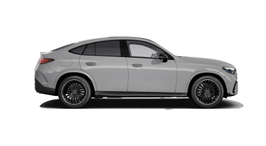 Mercedes GLC300 4Matic Coupe 2026