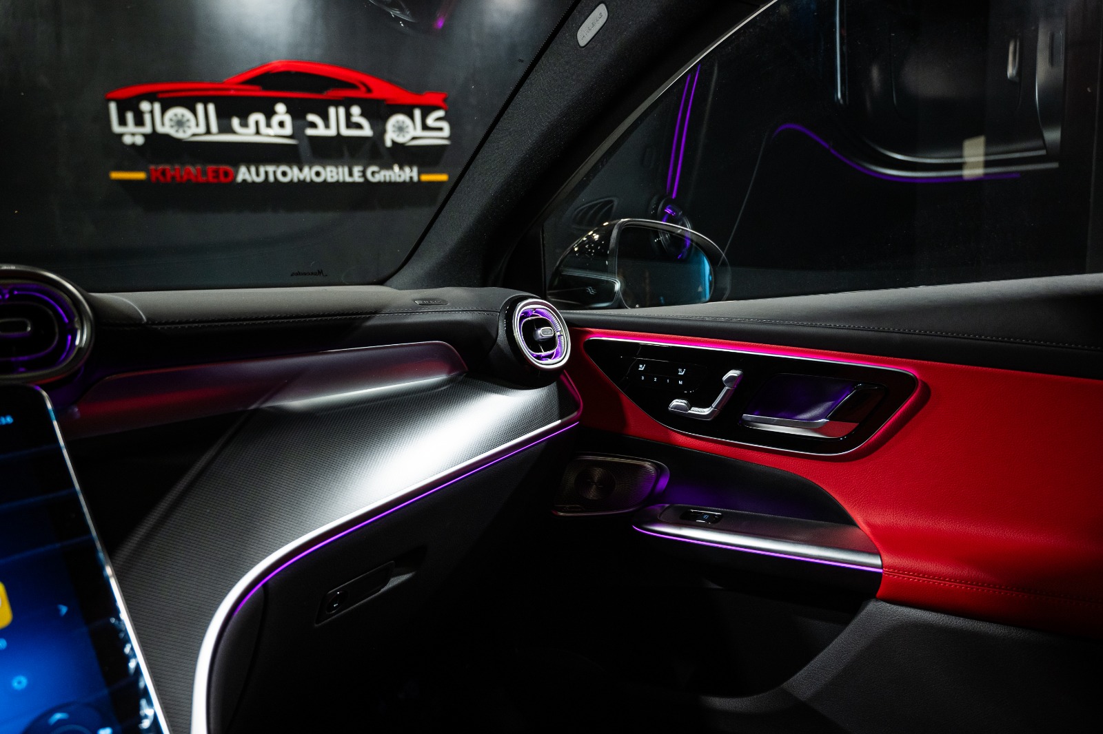 Mercedes GLC 300 AMG Premium + 2026