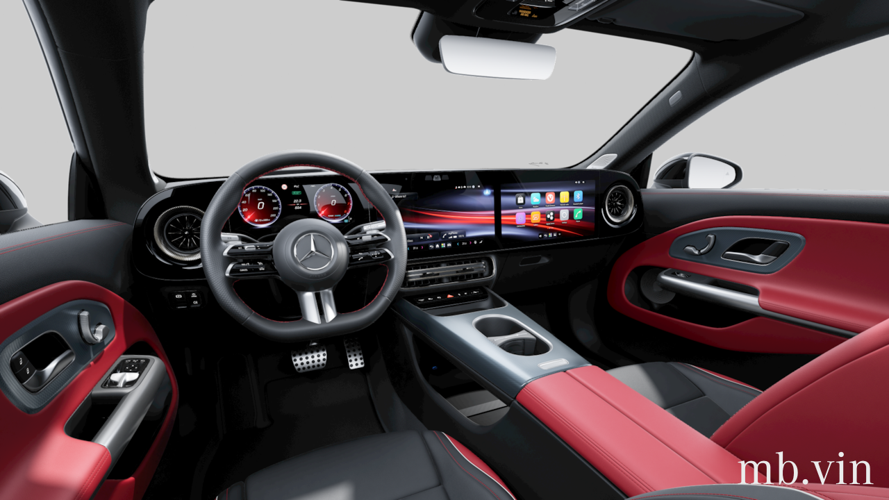 Mercedes CLA200 AMG Premium Plus 2027