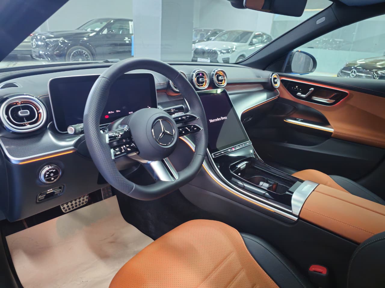 Mercedes C180 AMG 2026