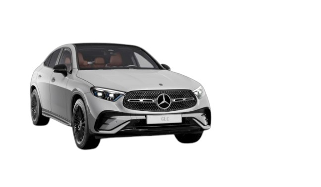 Mercedes GLC300 4Matic Coupe 2027