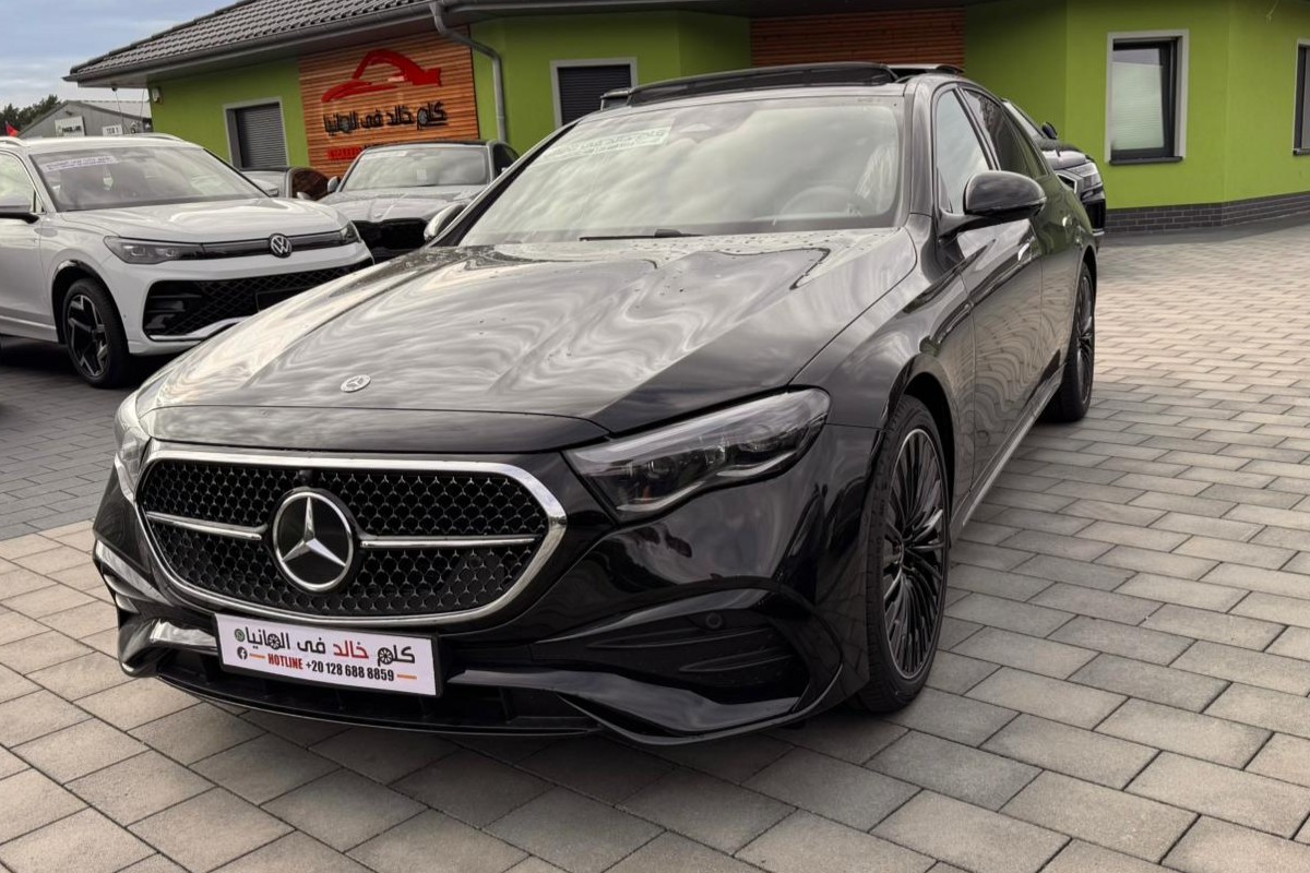 Mercedes E200 2025  Premium+