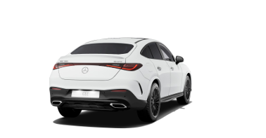 Mercedes GLC300 4Matic Coupe 2026