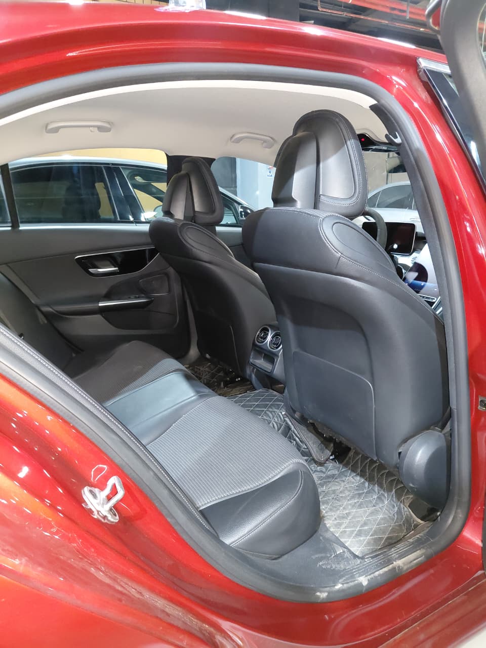 Mercedes C180 Avantgrade 2022