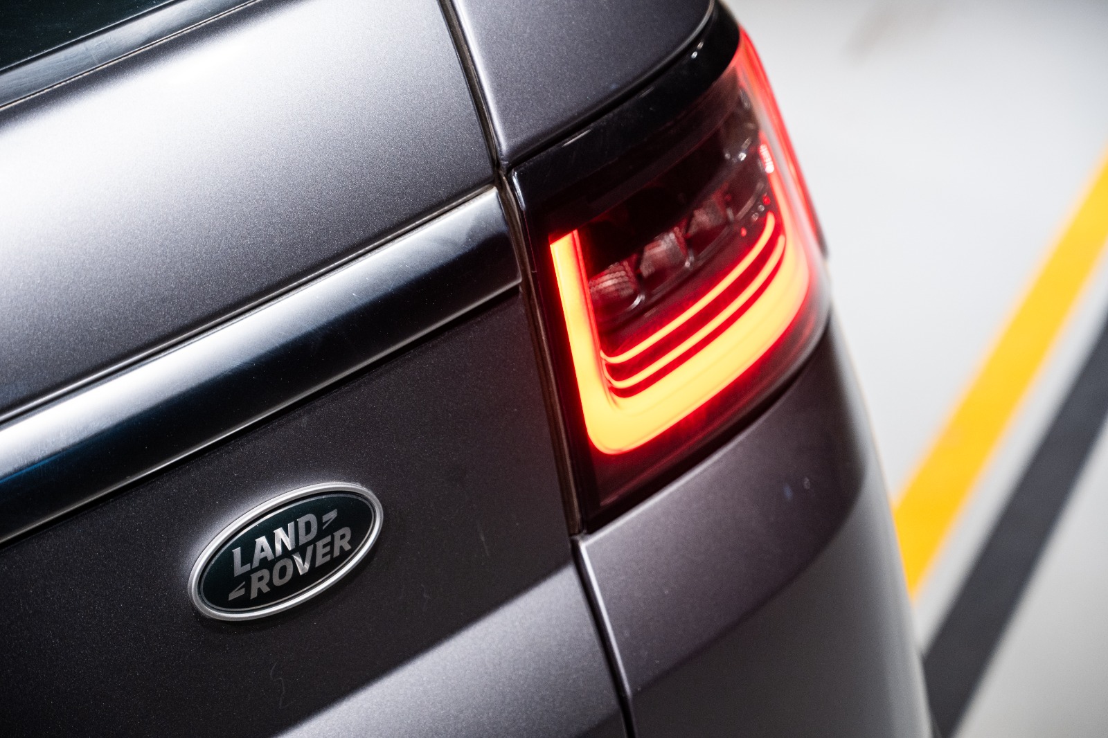 Range Rover Sport 2020