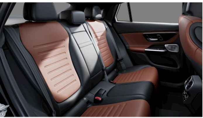 MERCEDES GLC 300 4MATIC Coupé 2026