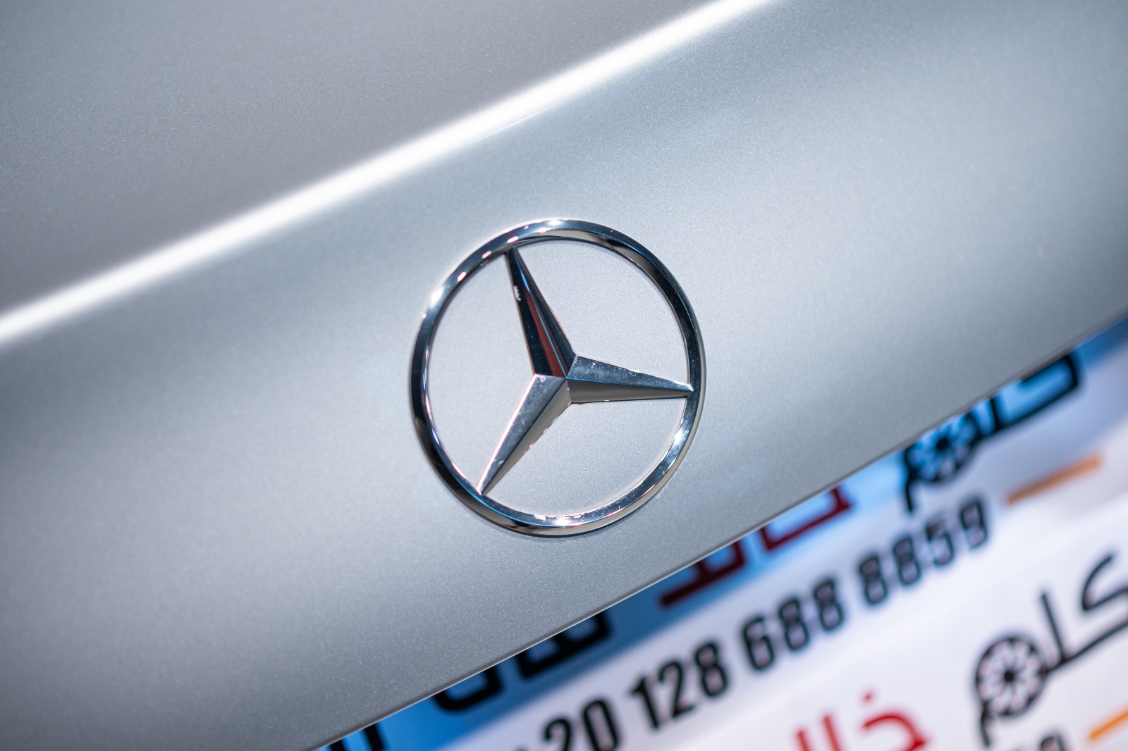 Mercedes C200 AMG 2024