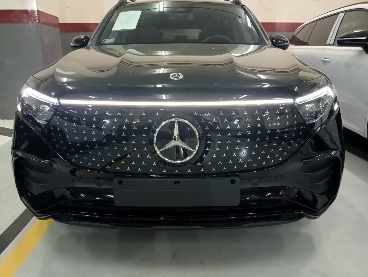 Mercedes EQB 350 4Matic 2026