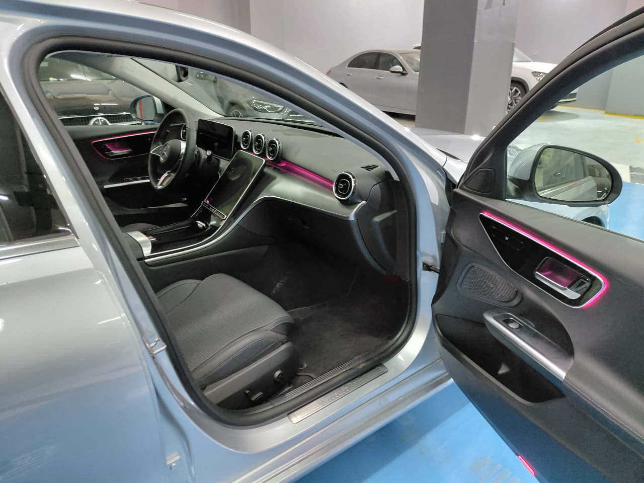 Mercedes C180 AVENTGAURD 2024