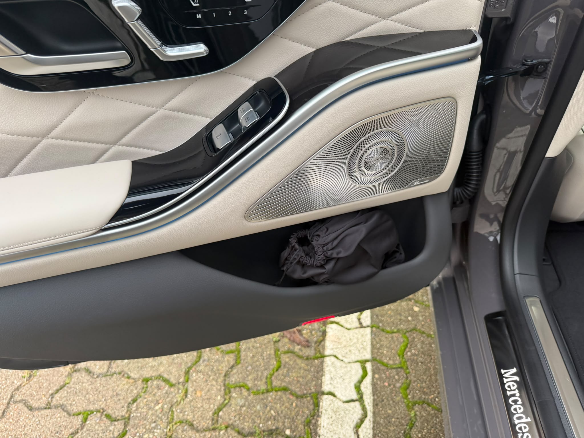 Mercedes S 580 Long 4MATIC 2027
