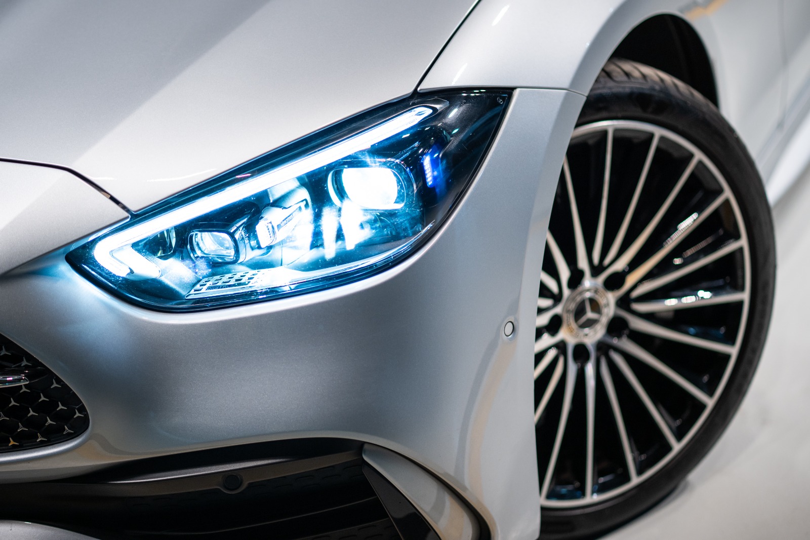 Mercedes C200 AMG 2024