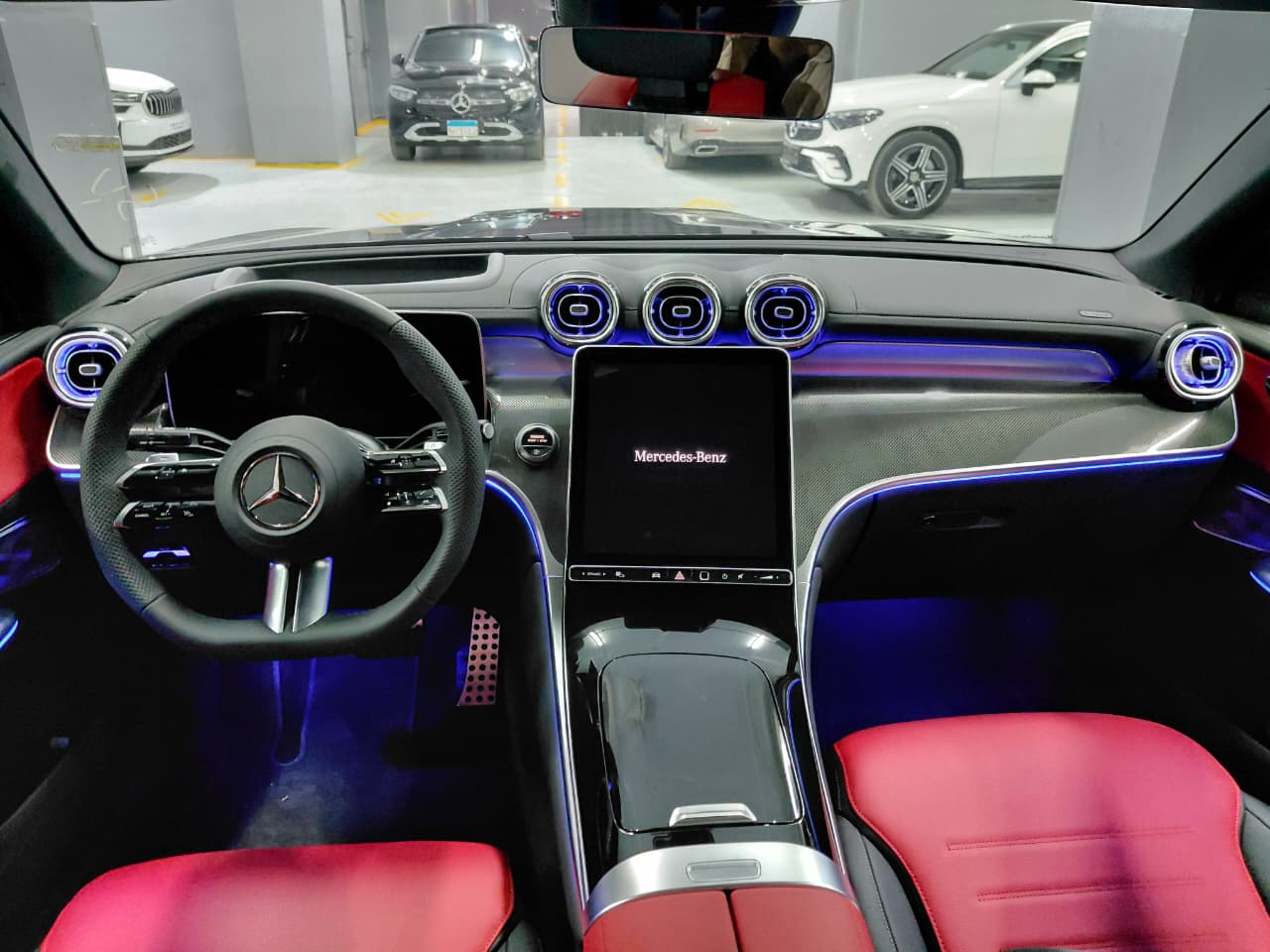 Mercedes GLC 300 4Matic 2026