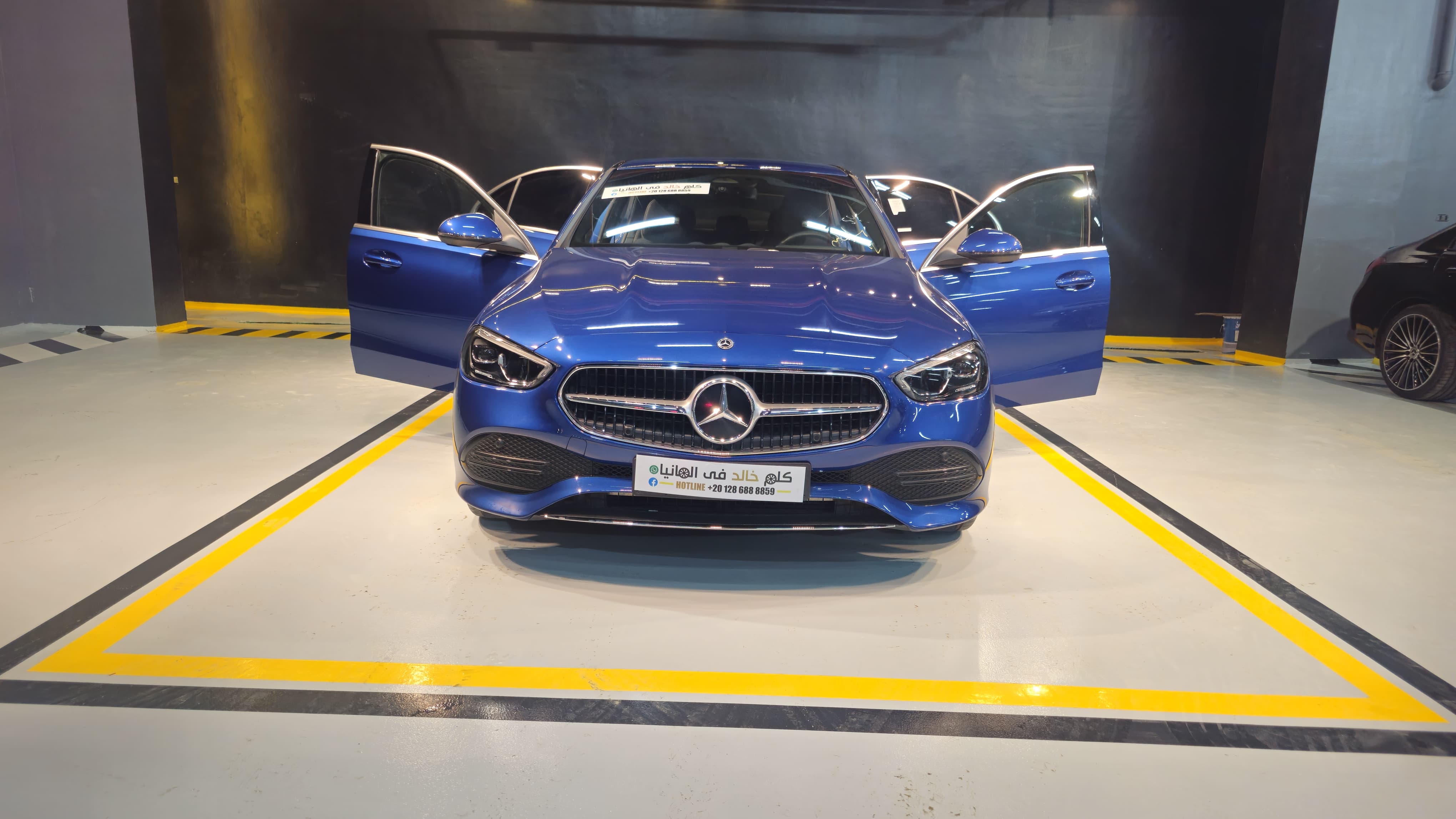 Mercedes C180 2024