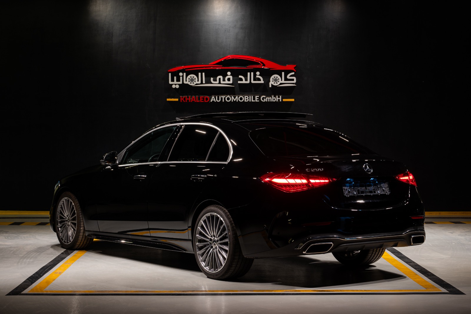 Mercedes C200 Premium Plus AMG 2026