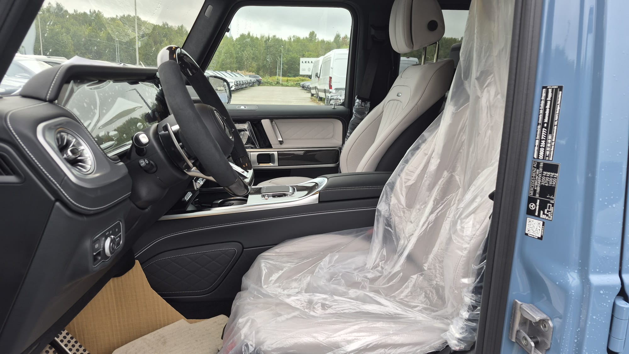Mercedes G63 AMG 2026