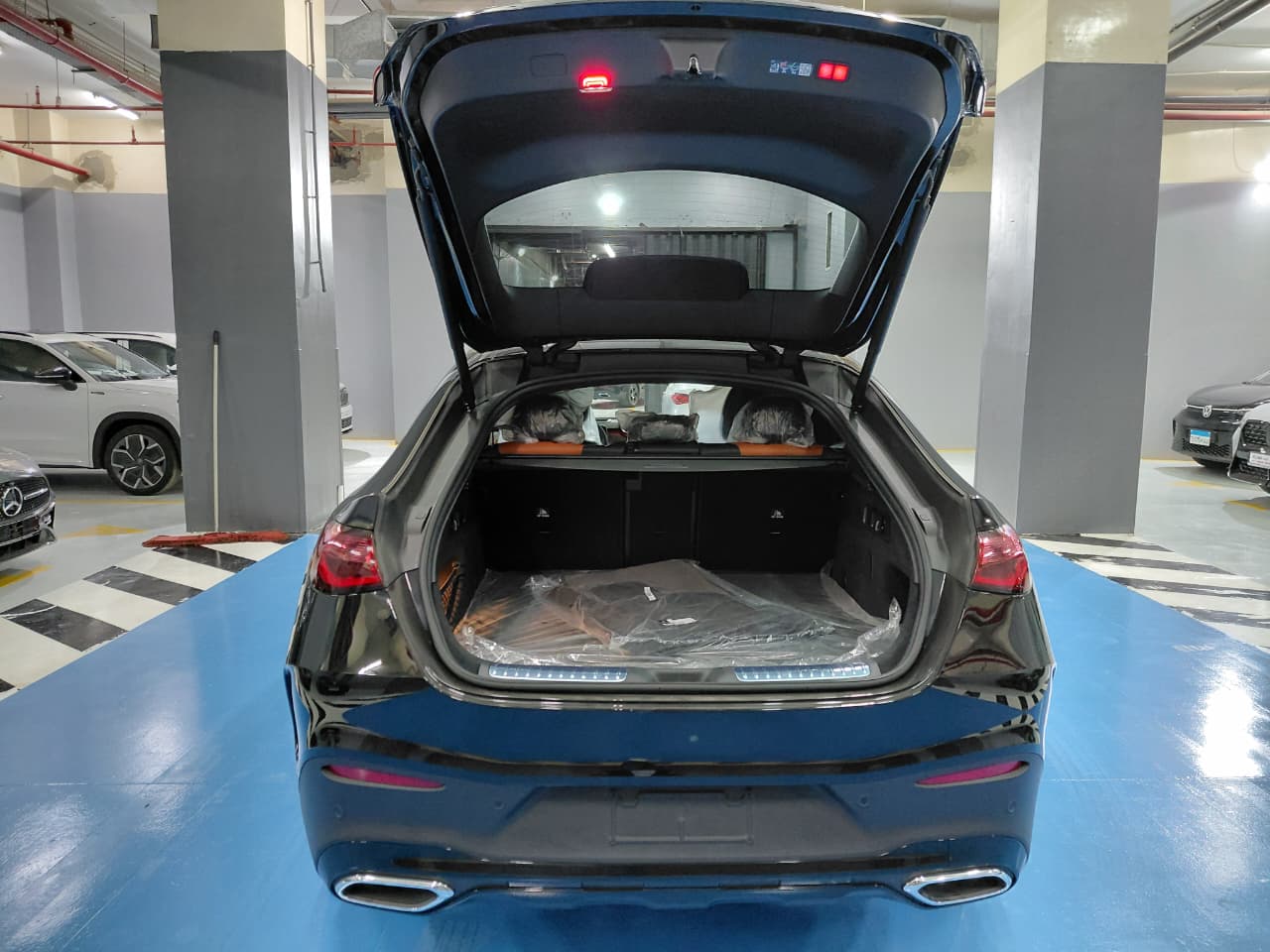 Mercedes GLC300 Premium Plus 2026