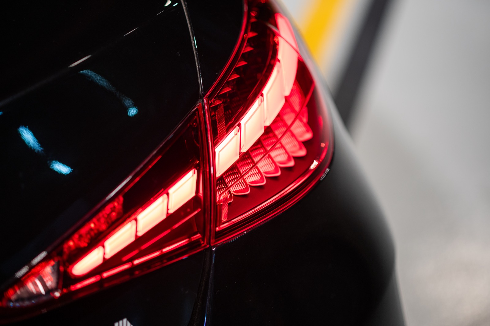 Mercedes C200 AMG 2022