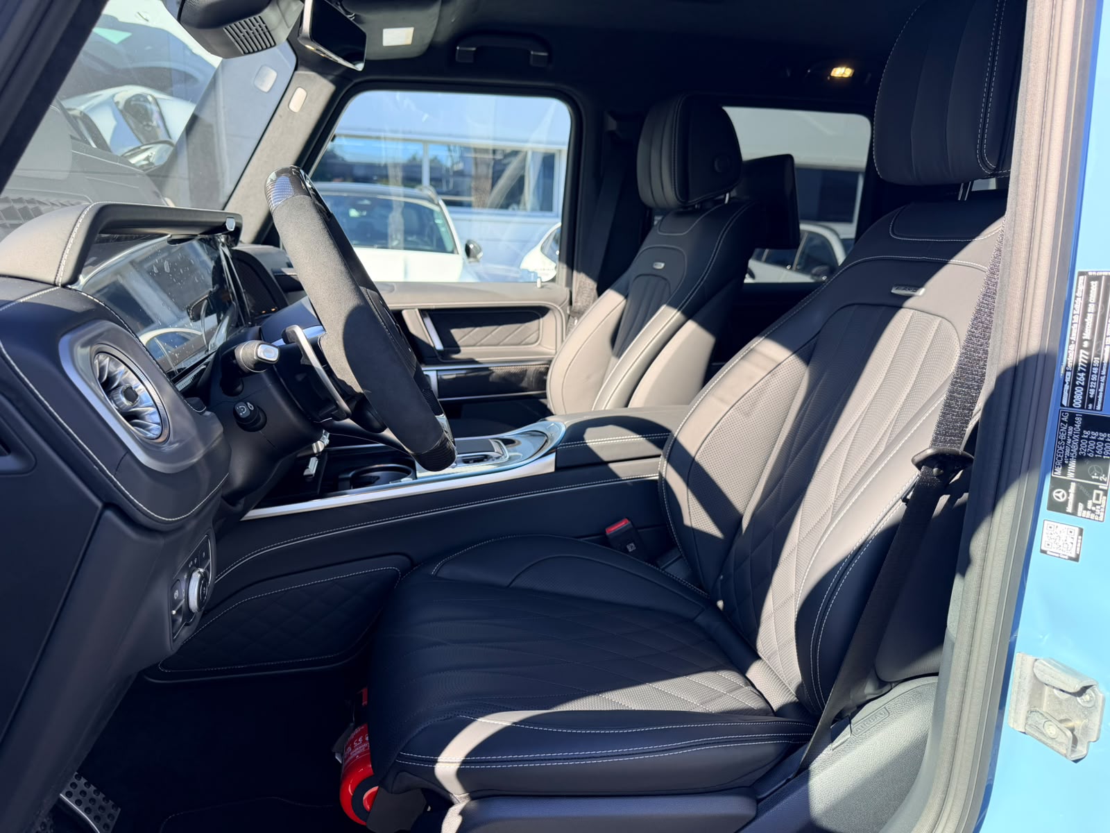 Mercedes G63 AMG 2026