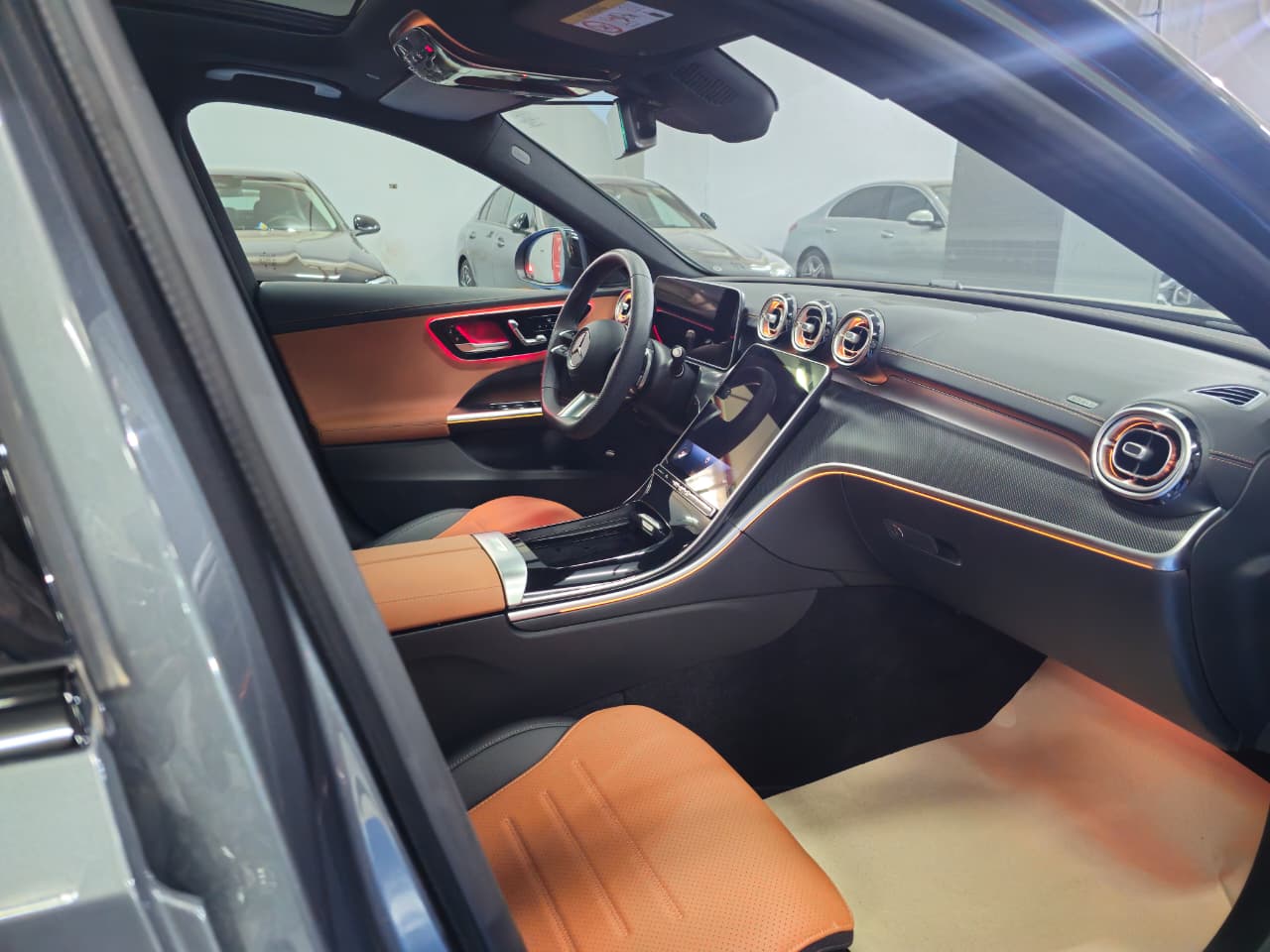 Mercedes C180 AMG 2026