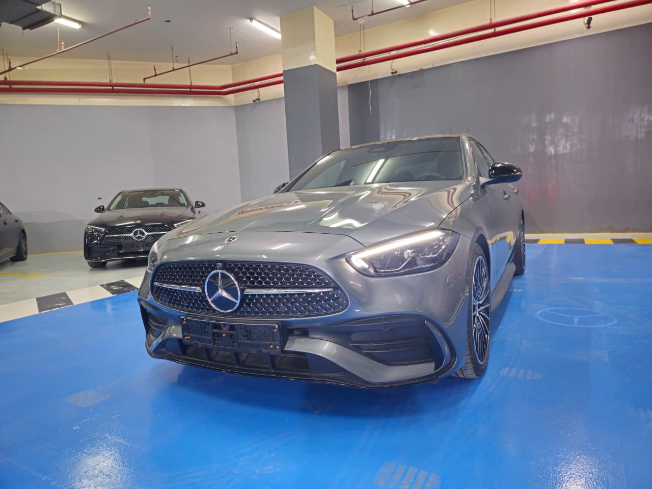 Mercedes C180 AMG 2026