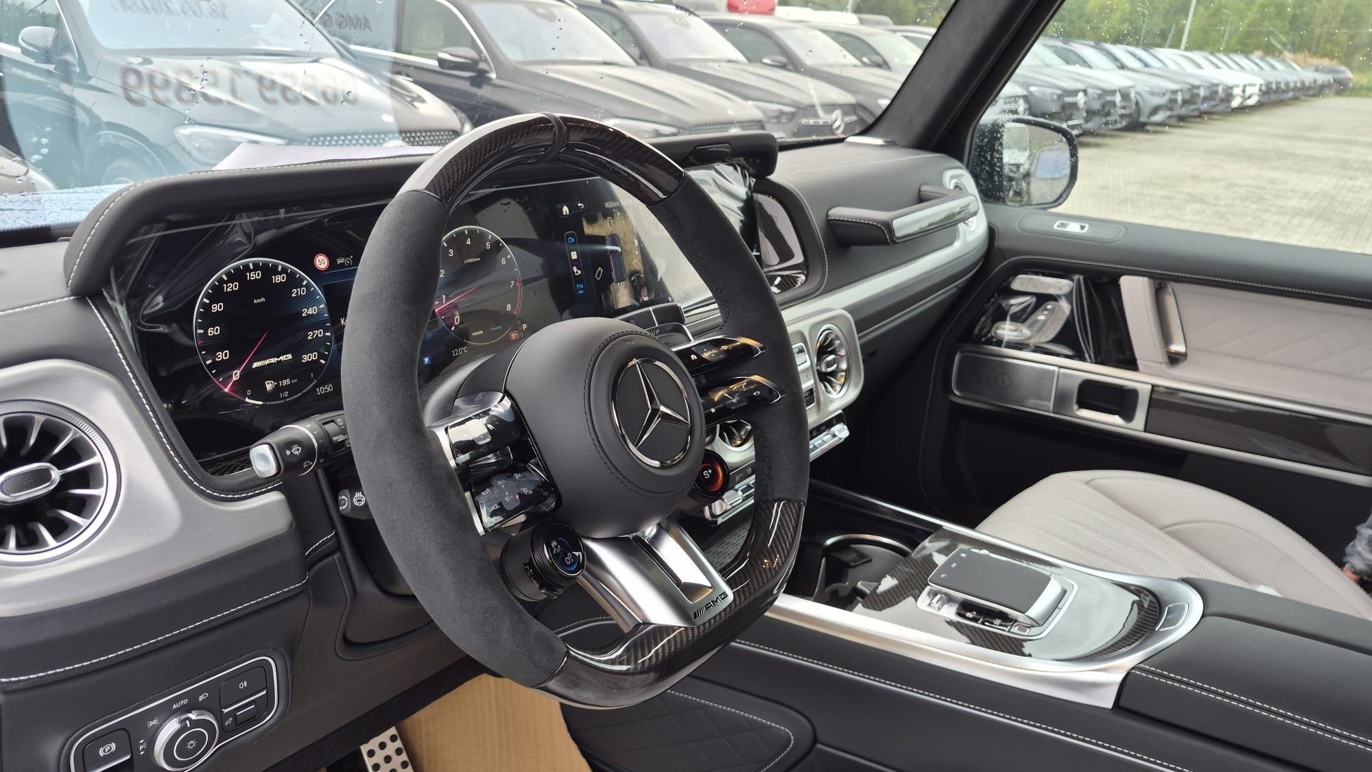 Mercedes G63 AMG 2026