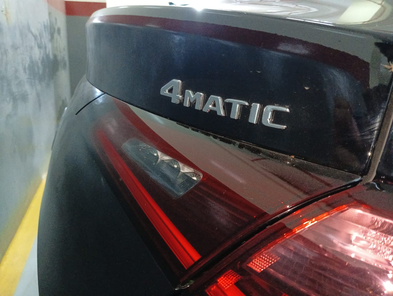 Mercedes GLC 200 4MATIC  2025