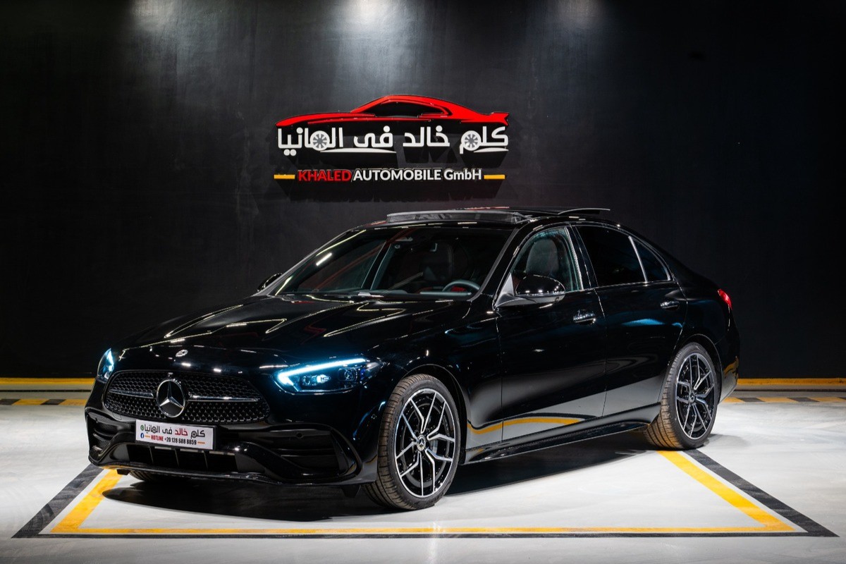 Mercedes C200 Premium Plus 2026