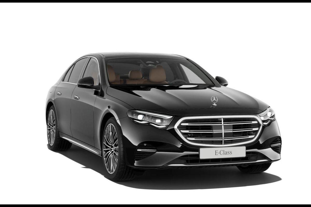 Mercedes E200 Exclusive Premium Plus 2027