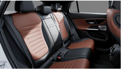 Mercedes GLC300 4Matic Coupe 2026