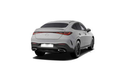 Mercedes GLC300 4Matic Coupe 2026