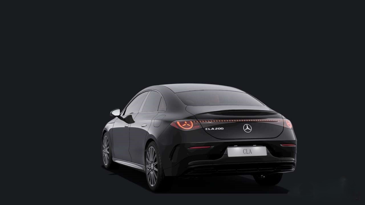 Mercedes CLA200 AMG Premium Plus 2027