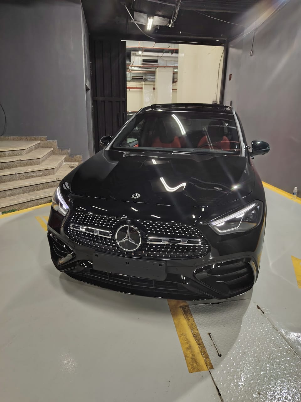 Mercedes GLA 200 Premium Plus 2026