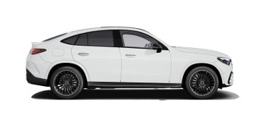 Mercedes GLC300 4Matic Coupe 2026