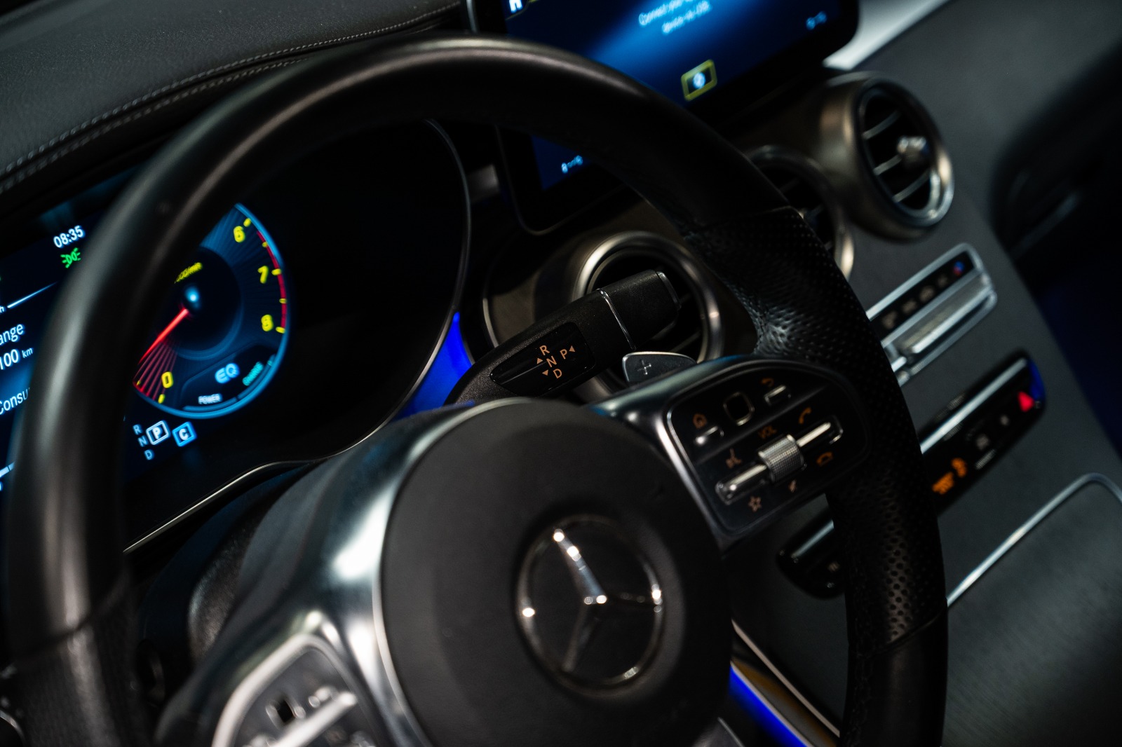 Mercedes GLC 200 AMG 2021
