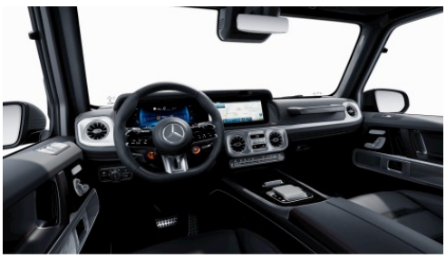 Mercedes G63 2026