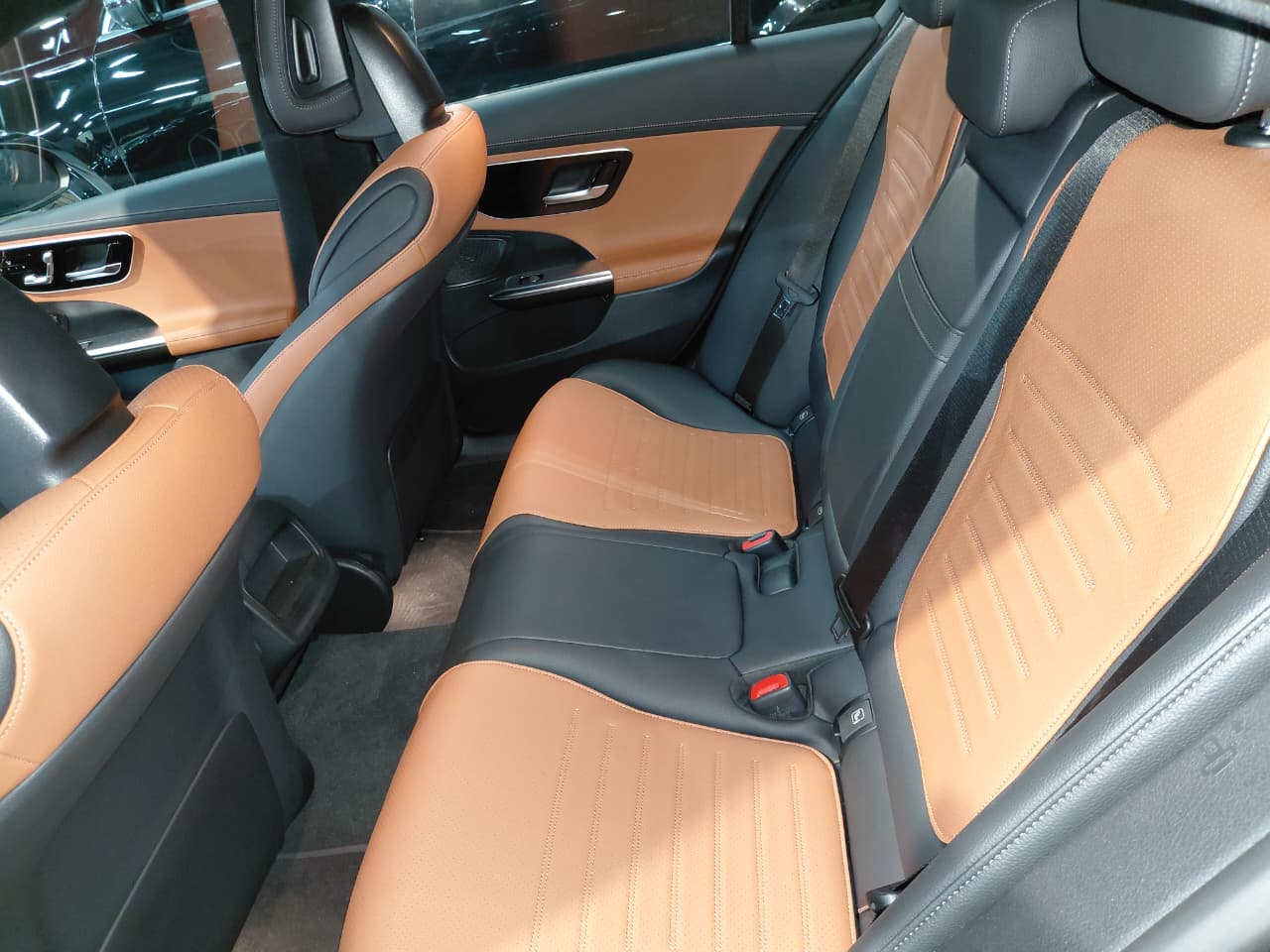 Mercedes C200  AMG 2023