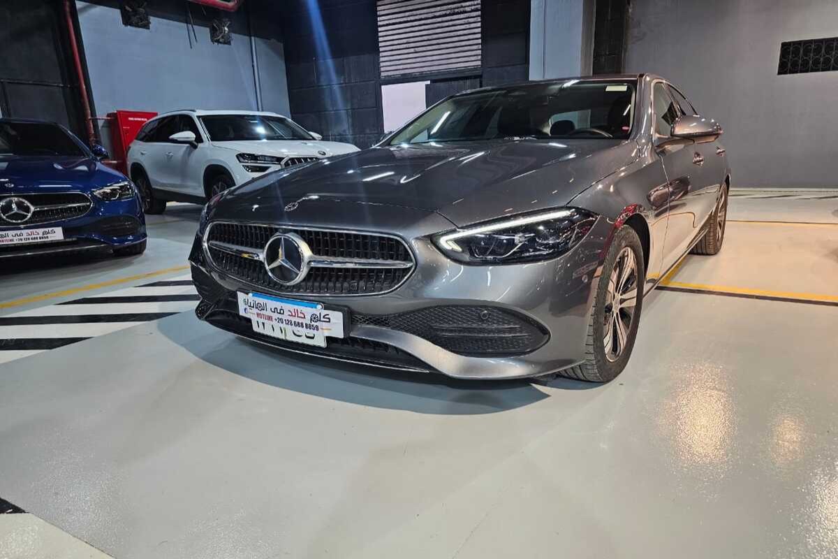 Mercedes C180 Avantgrade 2023