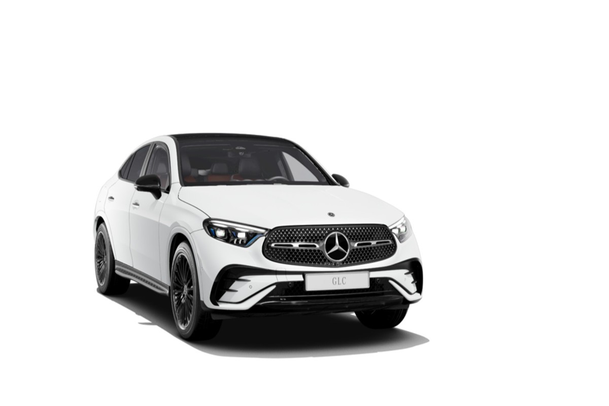 Mercedes GLC300 4Matic Coupe 2027