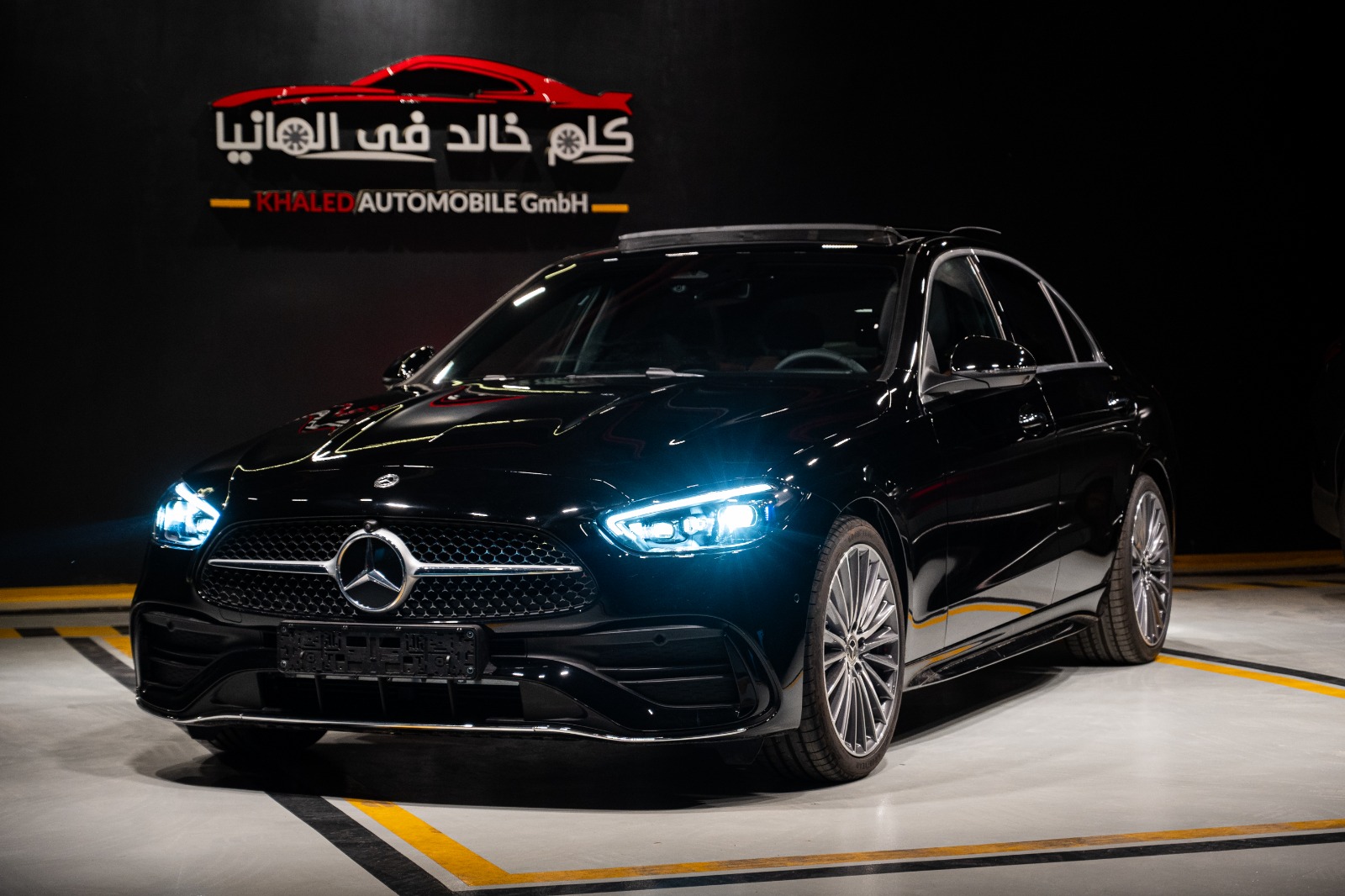 Mercedes C200 Premium Plus AMG 2026