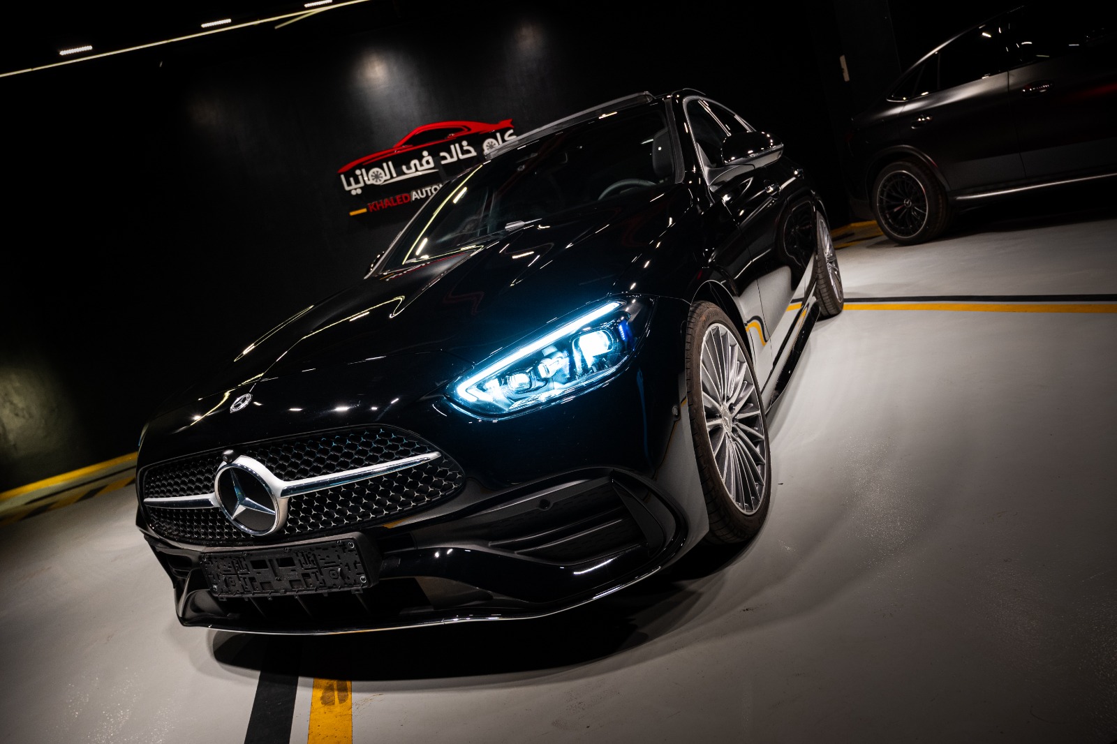 Mercedes C200 Premium Plus AMG 2026